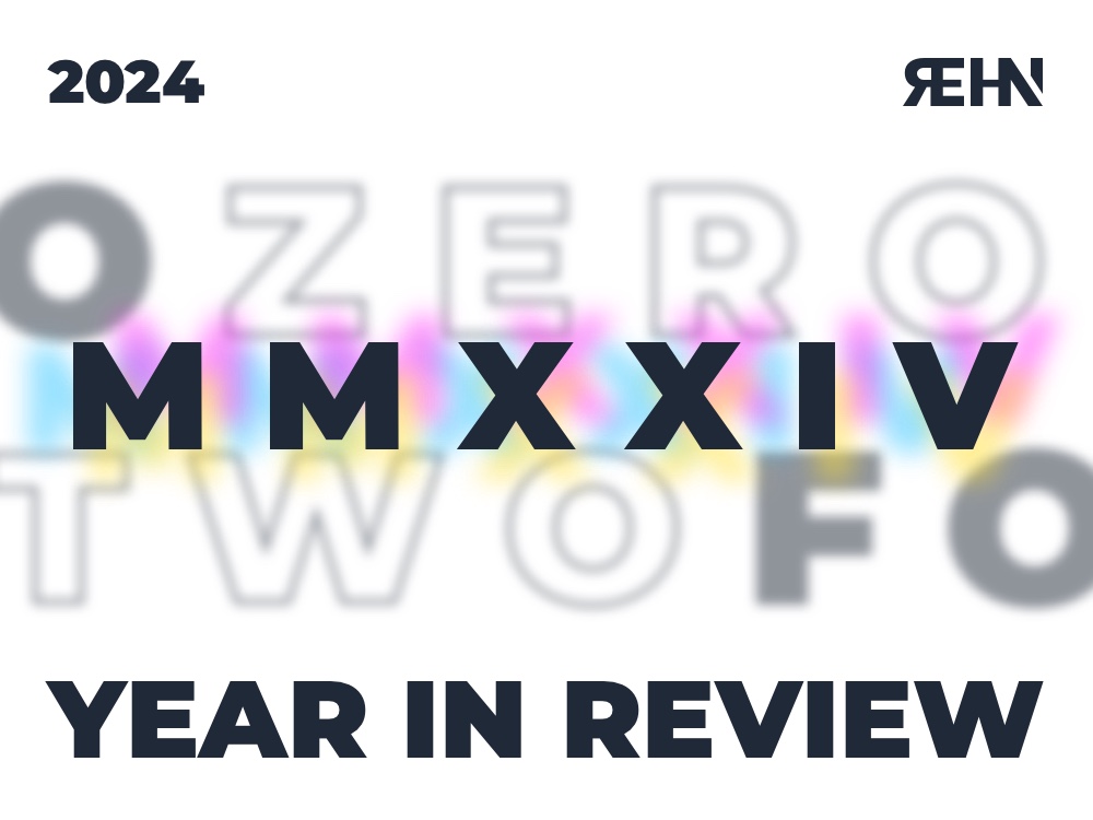 Rehan Butt | 2024 Year in Review